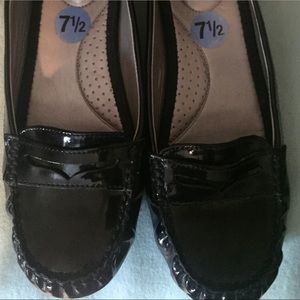 Black Loafers, Brand New Tags still on!